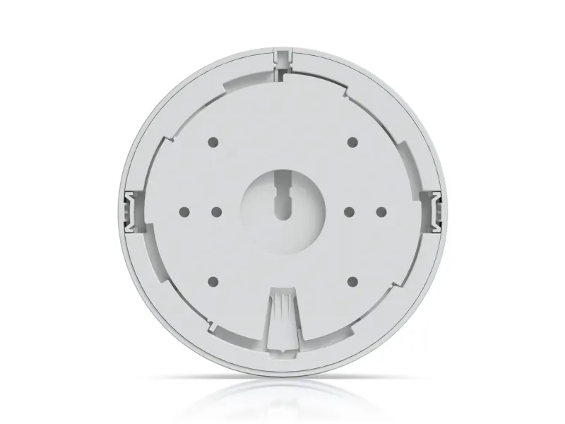 Ubiquiti UniFi AI Dome - Netværksovervågningskamera - indendørs, udendørs - beskyttet mod vandalisme / vejrbestandig - farve (Dag/nat) - 8 MP - 3840 x 2160 - 4K - audio - GbE - PoE