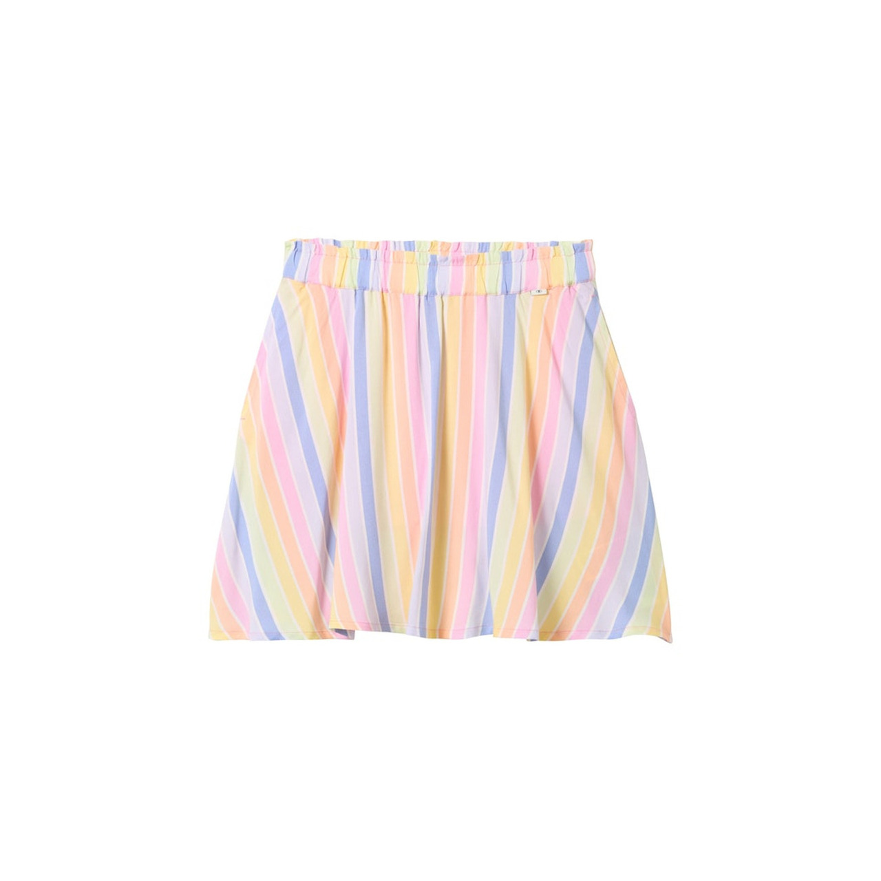 Tom Tailor Striped Skirt