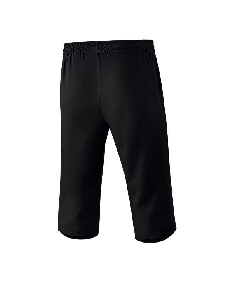 Erima Basics 3/4 Hose Kids Schwarz