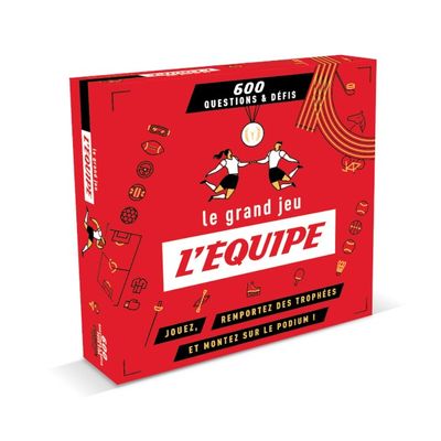 Jeu L'Equipe