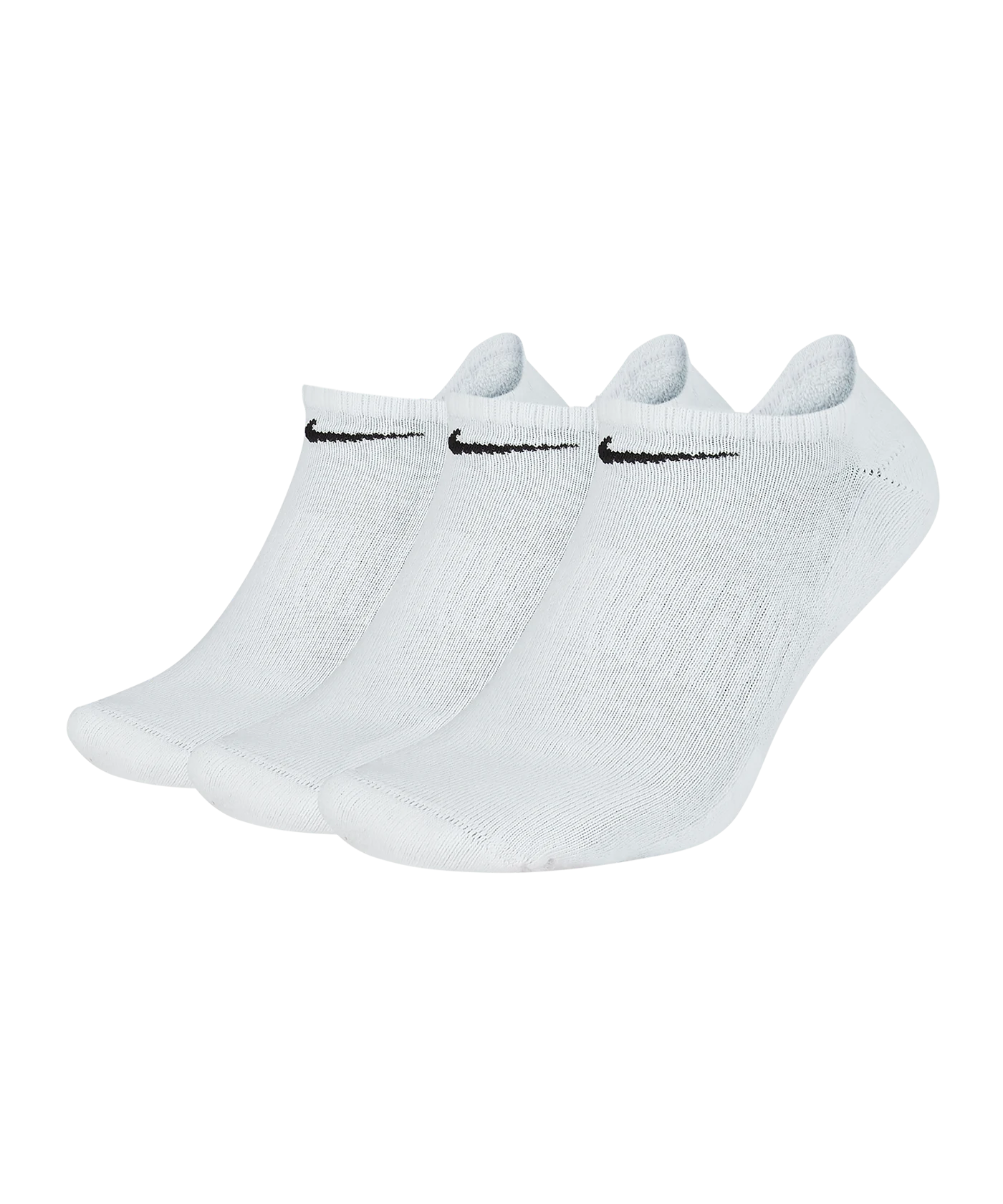 Nike Everyday Cushion No-Show Socken 3er Pack F100