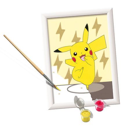 Ravensburger CreArt Malset - Pokémon