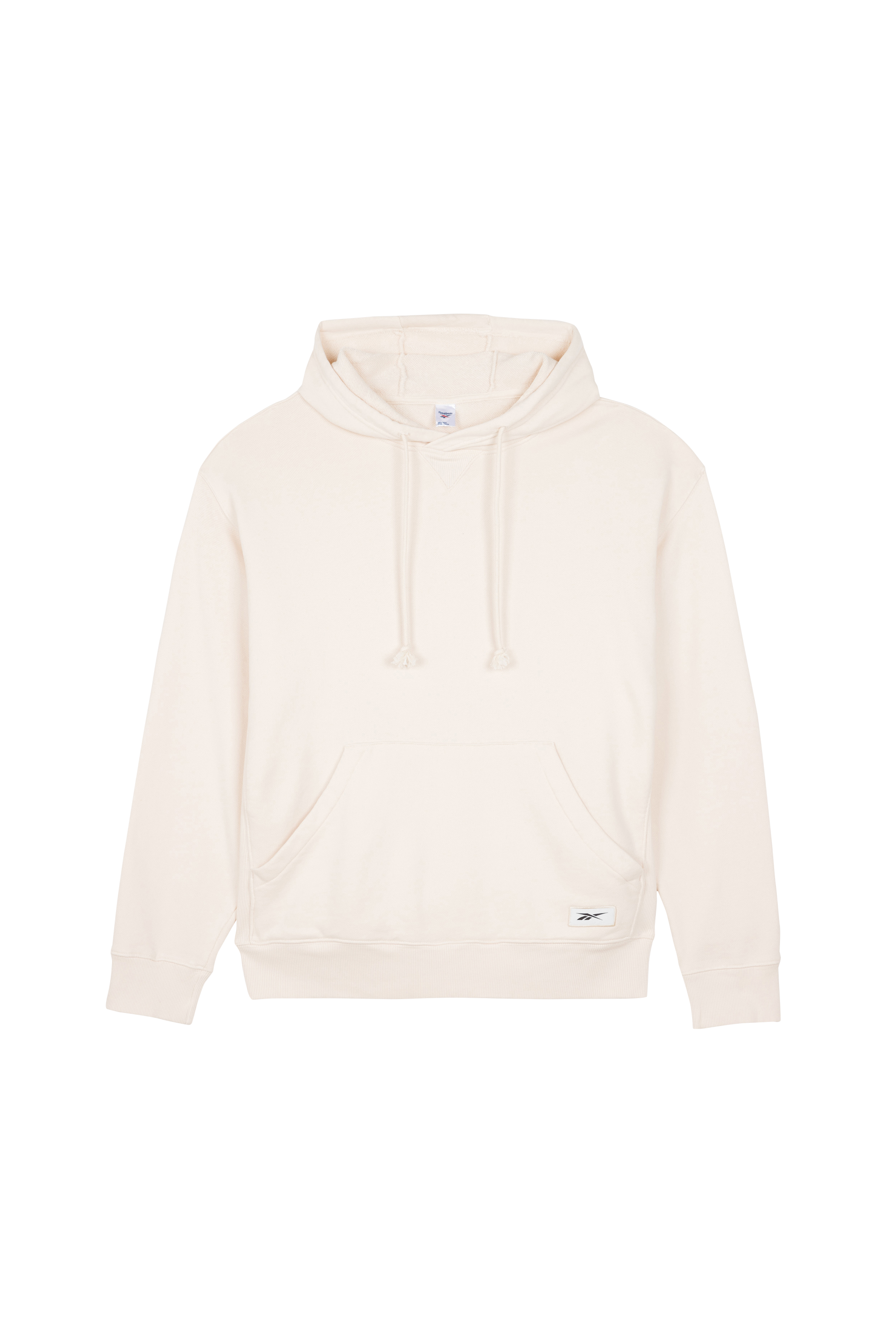 REEBOK hoodie CL ND FT HOODIE Beige