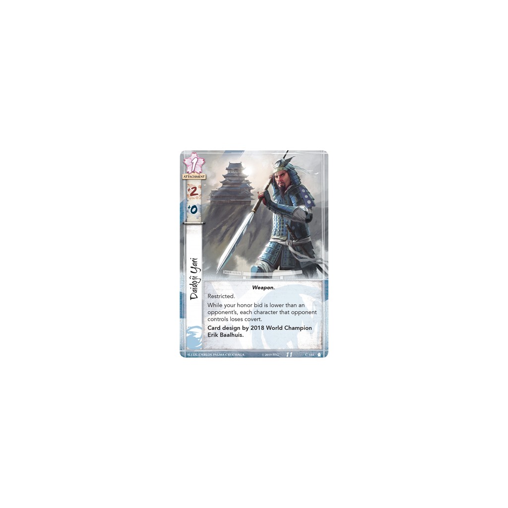 Legend of the Five Rings- The Card Game : Atonement