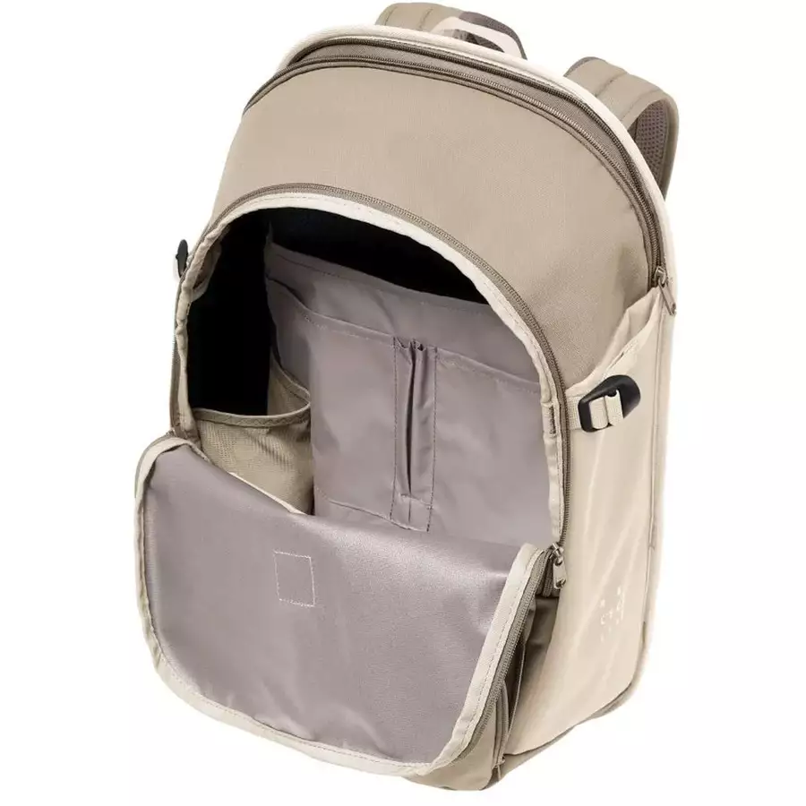Vaude Coreway 23 - Rucksack15.6 49 cm linen