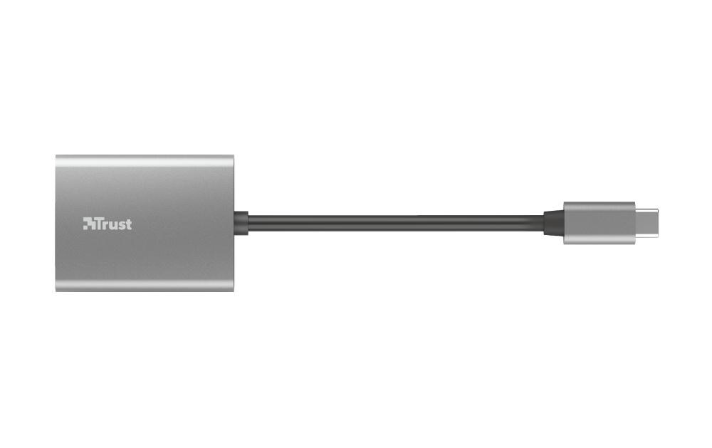 Card Reader Extern DalyxSchnelles USB-Kartenlesegerät aus Aluminium