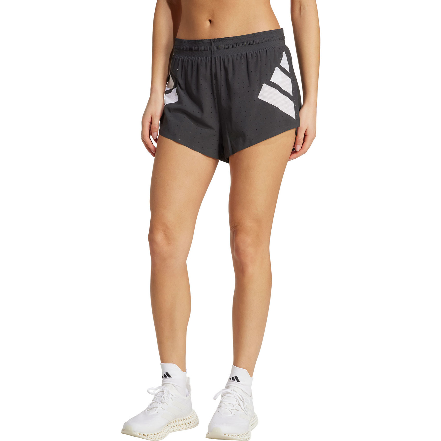 adidas RTR 3'' Split Short Dames