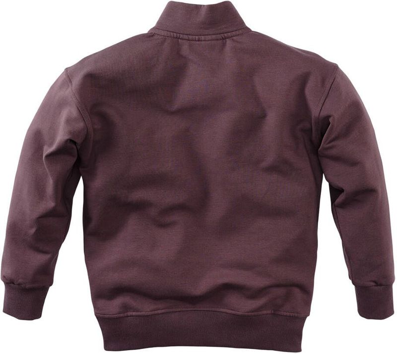 Z8 - Niran - Kids Sweater - Donkerpaars