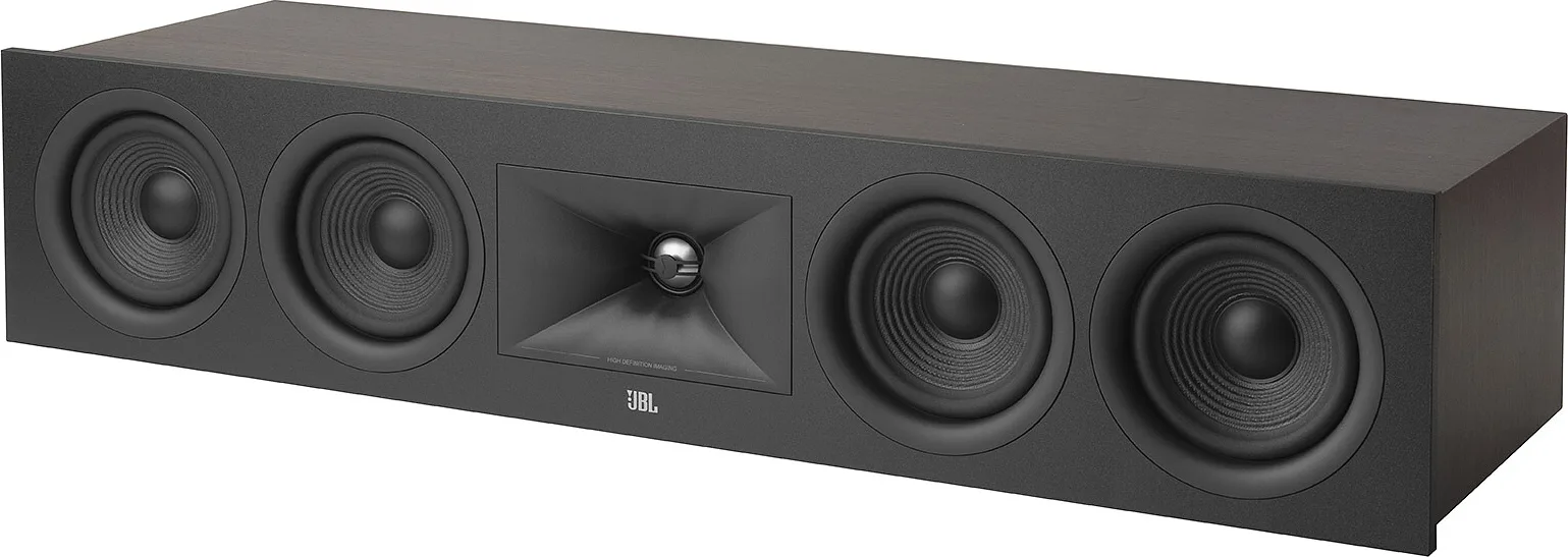 JBL 245C Bois noir Enceintes centrales