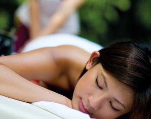 Energie Massage in Lausanne als Geschenkidee