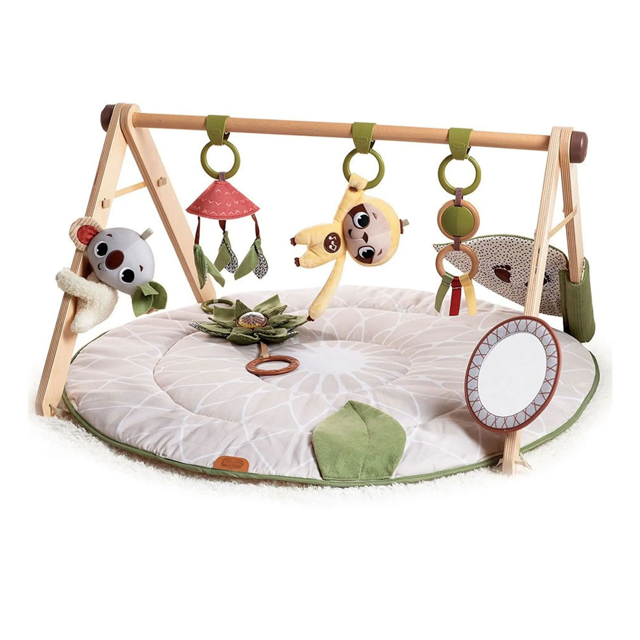 Tiny Love Tapis d'Activité avec Arche Boho Chic