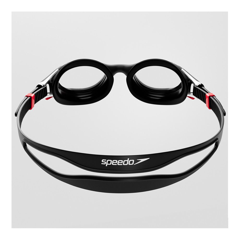 Speedo BIOFUSE 2.0 - Lunettes natation blacksilver