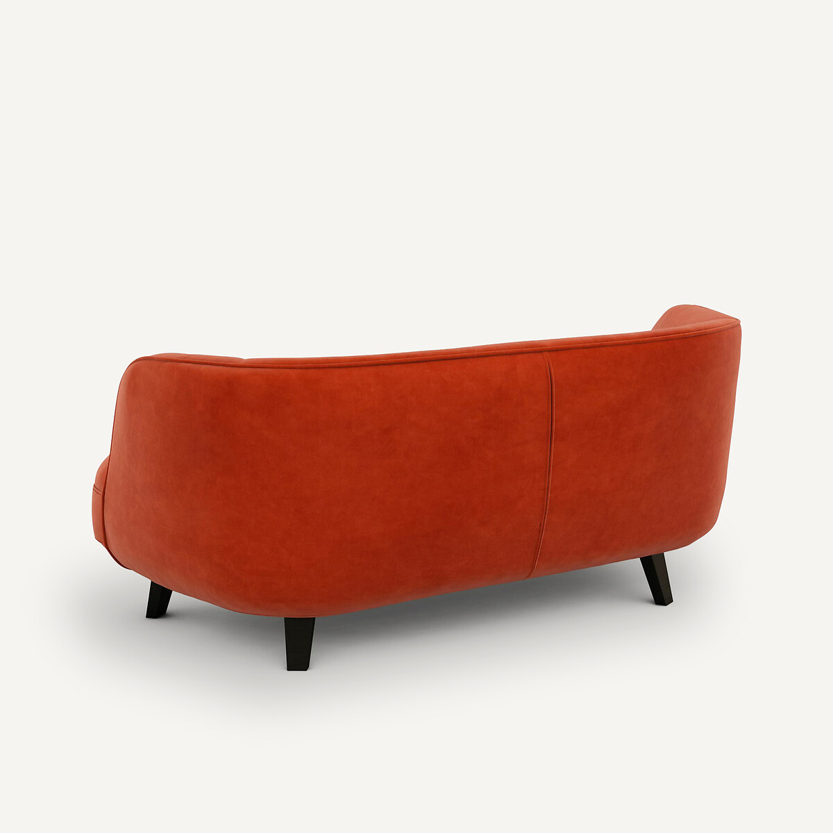 AM.PM<br>Banco XS em fluweel, design Rosebury E. Gallina