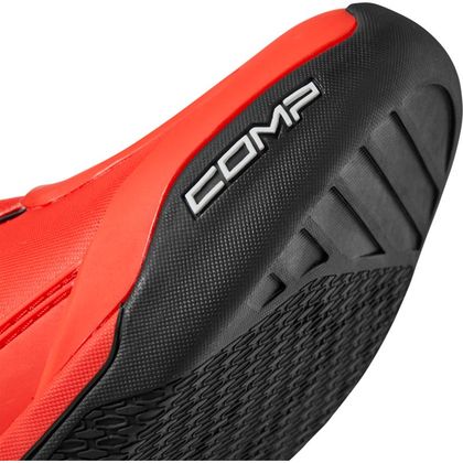 Bottes cross Fox COMP 2025 - Rouge