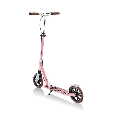 Authentic Sports Globber NL 205 DELUXE pastellrosa