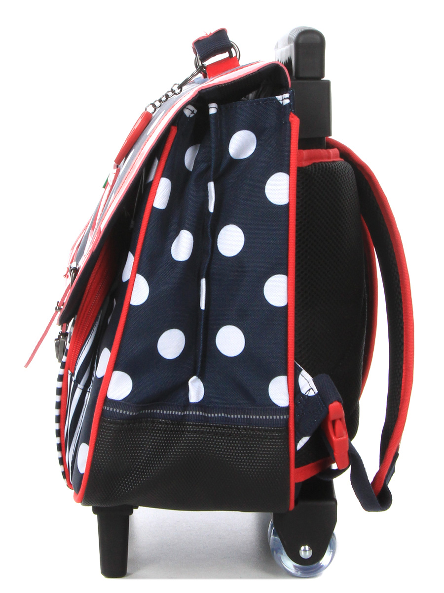 Cartable À roulettes Tann's Charlotte 38 cm