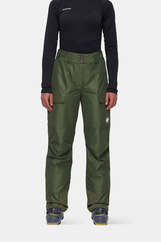 Mammut Mammut Fall Line Hs Thermo Pants Women Skibroek Dames