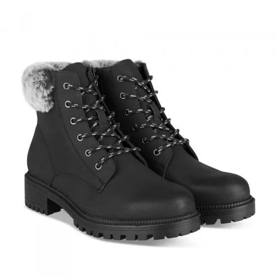 Bottines NOIR PHILOV