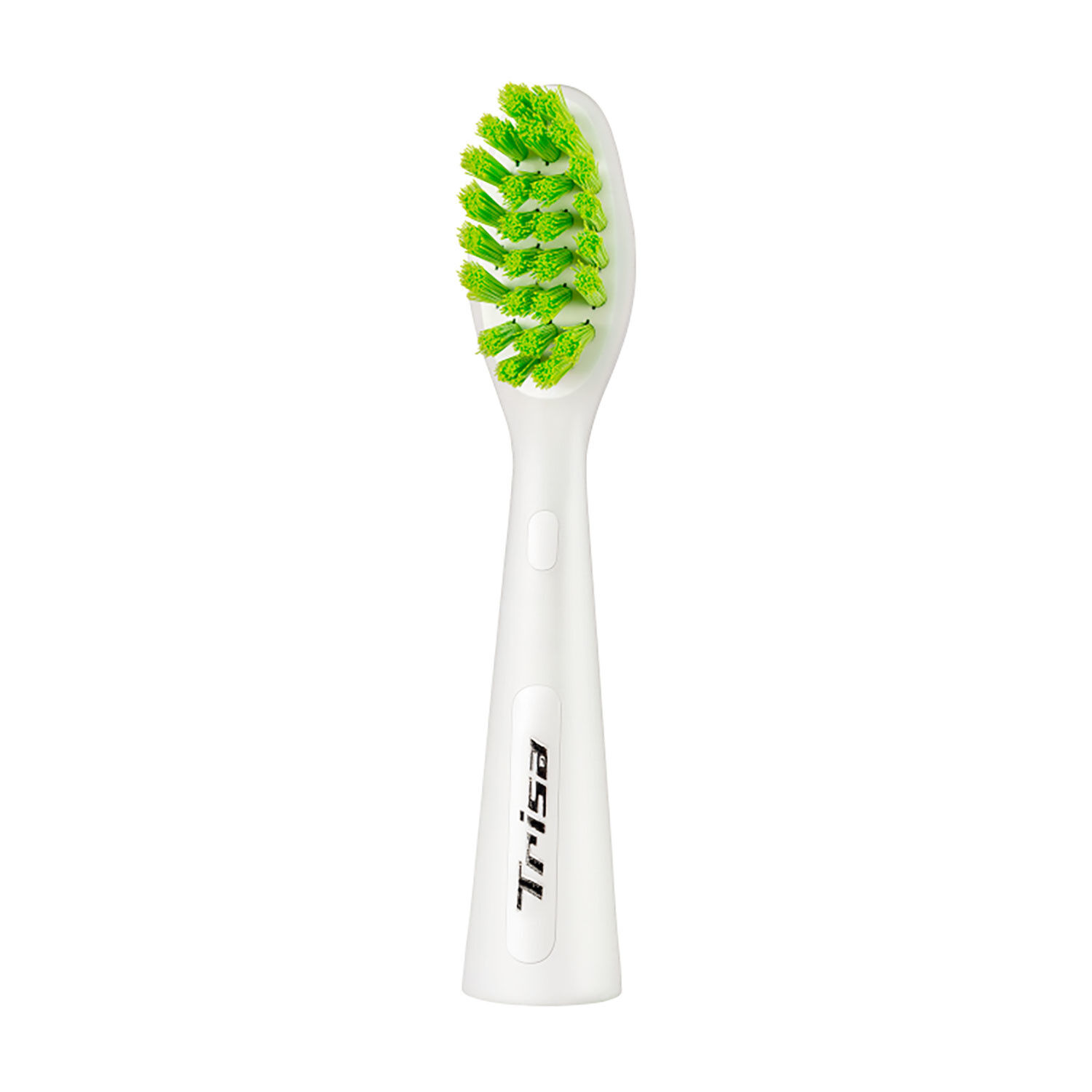 Ersatzbürsten für Trisa Sonic Advanced Young Schall-Zahnbürste, 2er Set
