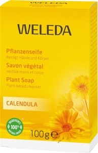 Weleda Calendula Pflanzenseife