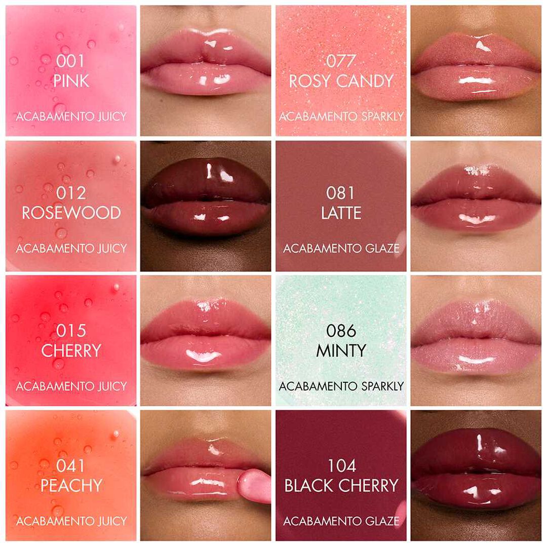 Dior DIOR ADDICT Lip Glow Oil