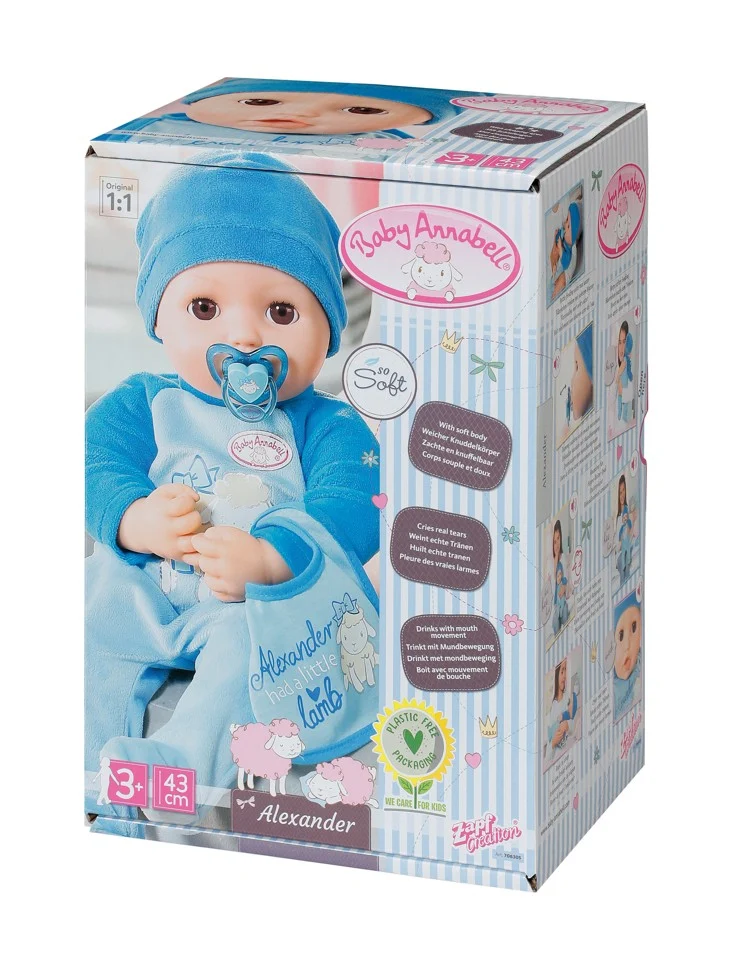 Baby Annabell - Alexander 43cm