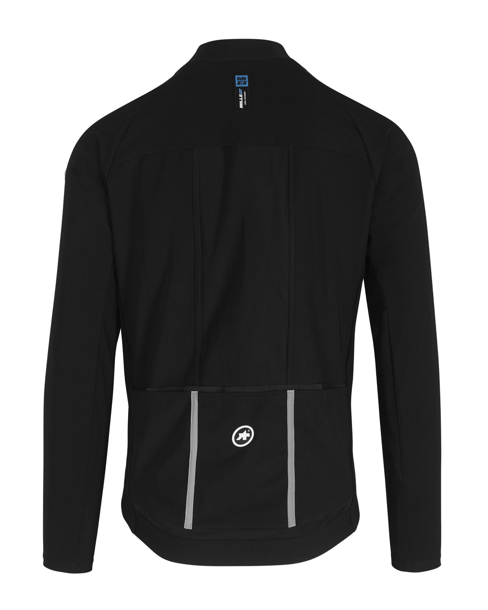 Assos Mille GT Ultraz Winter Jakke Sort
