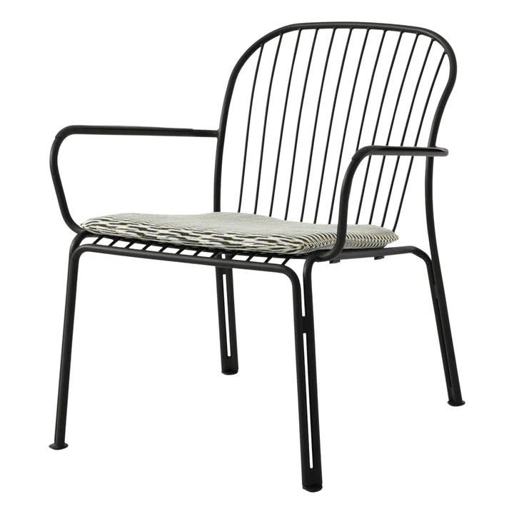 & Tradition Galette d'assise pour Chaises lounge Thorvald SC100 et SC101, Space Copenhagen | Marquetry Bora