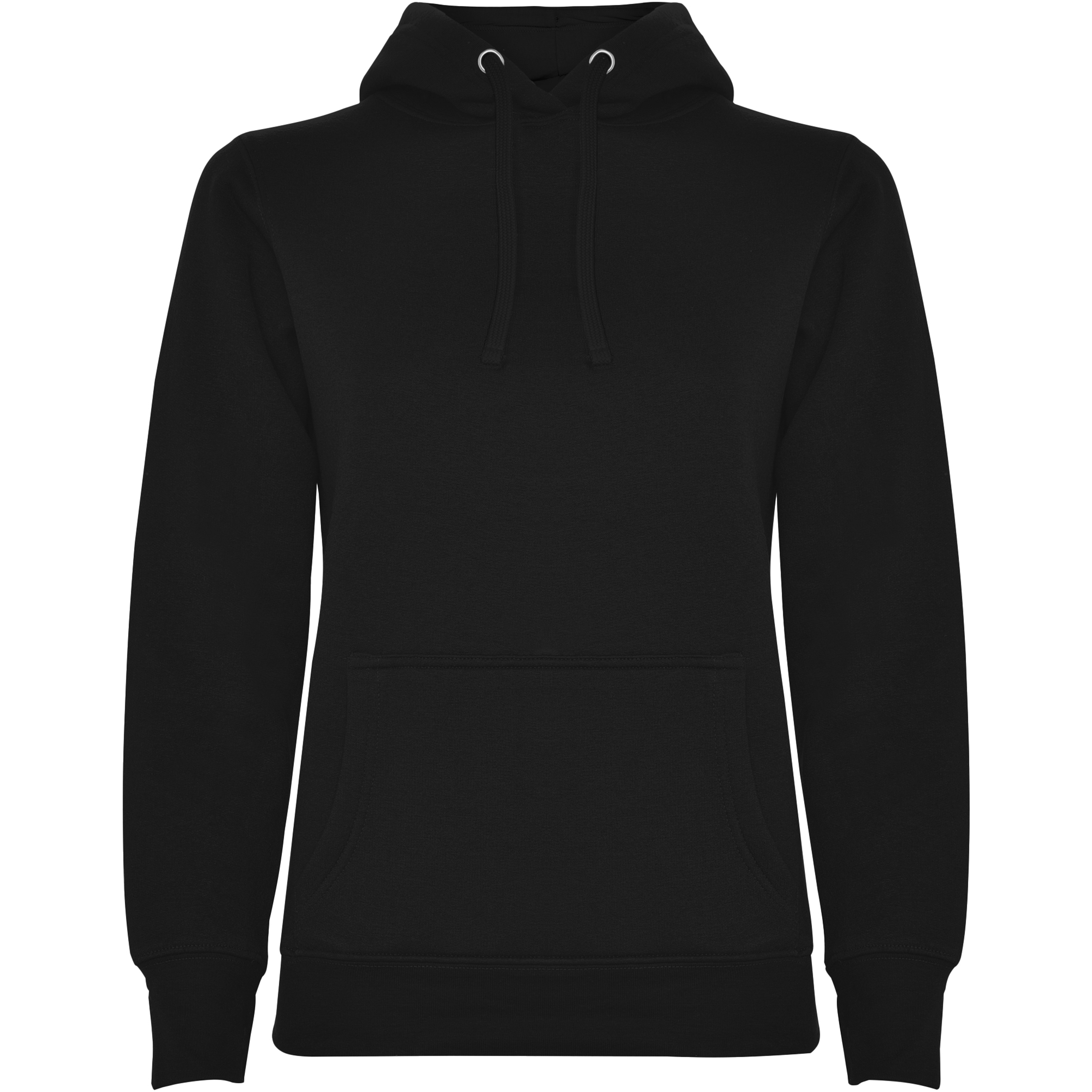 Roly R1068 - URBAN WOMAN Sweat à Capuche Stylé pour Femme avec Poche Kangourou