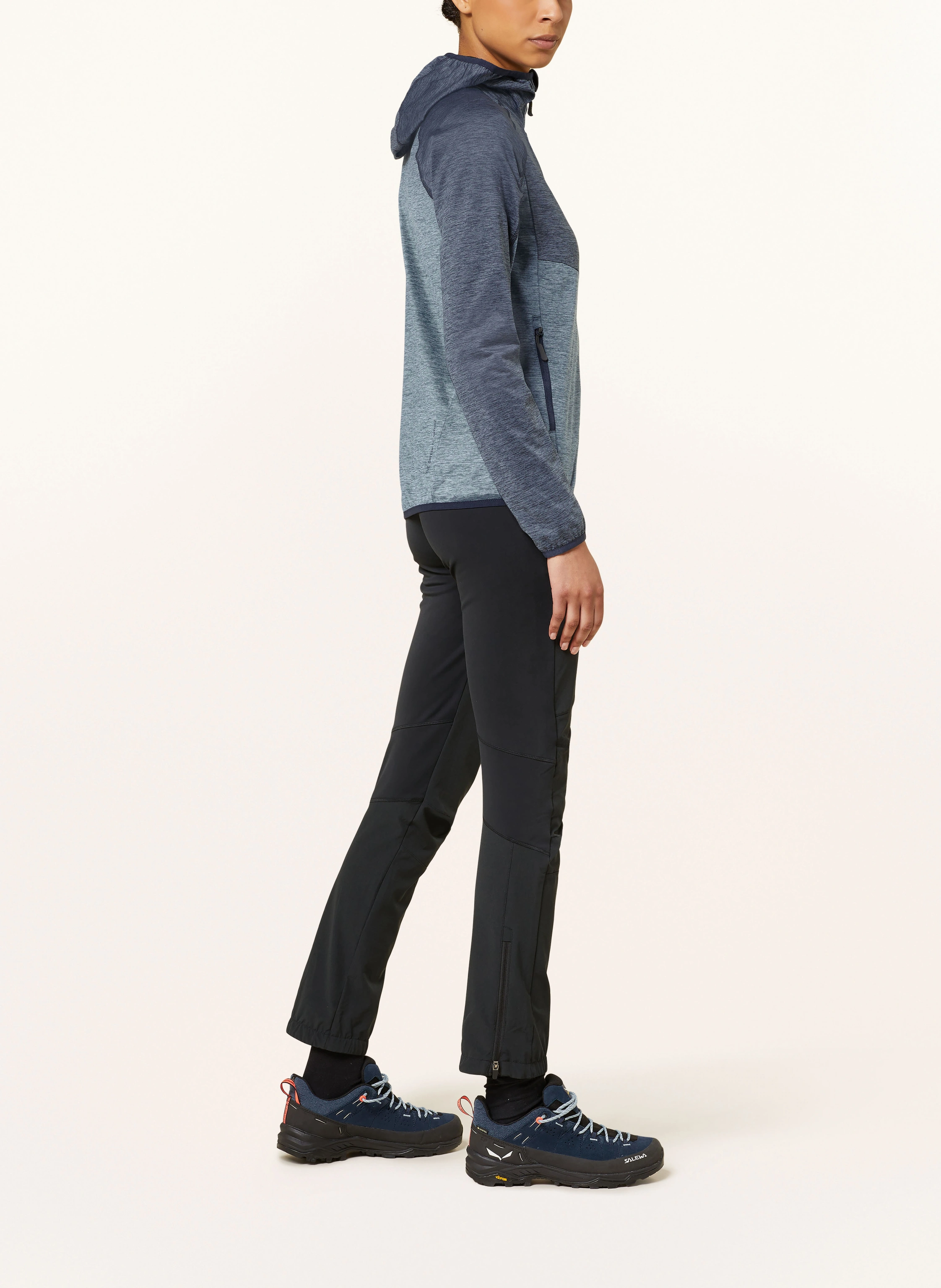me°ru' Midlayer-Jacke TACNA