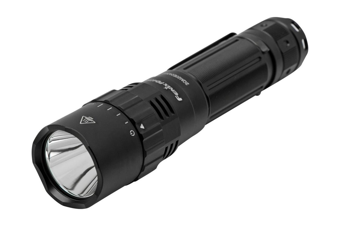 Fenix PD40R V3.0, 3000 lumen, oplaadbare ledzaklamp