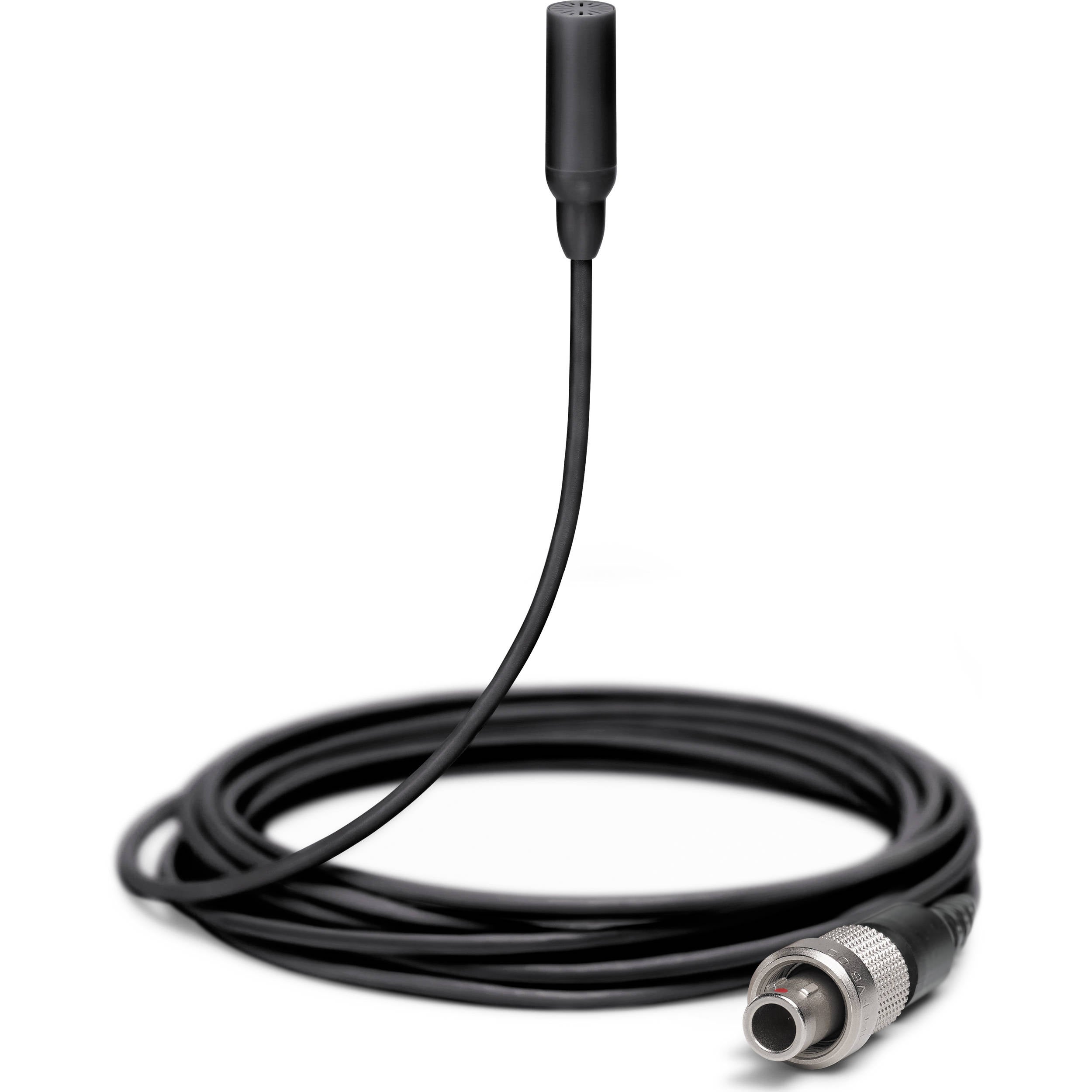 Shure TwinPlex TL48B/O-LEMO-A dasspeldmicrofoon