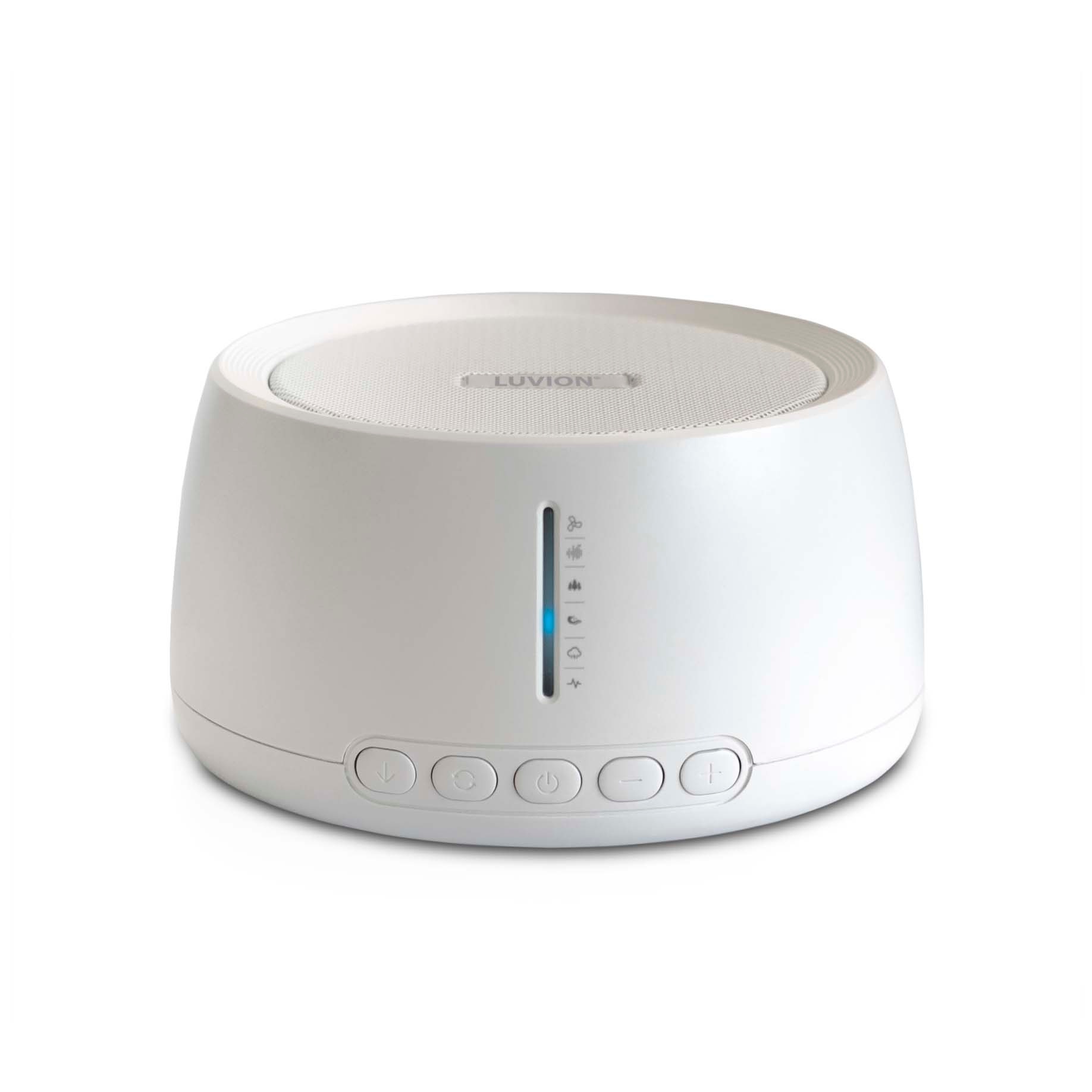 Luvion white noise speaker wit