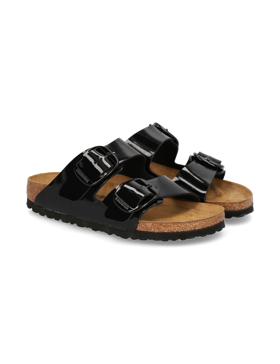 Arizona Big Buckle BF Patent Black
