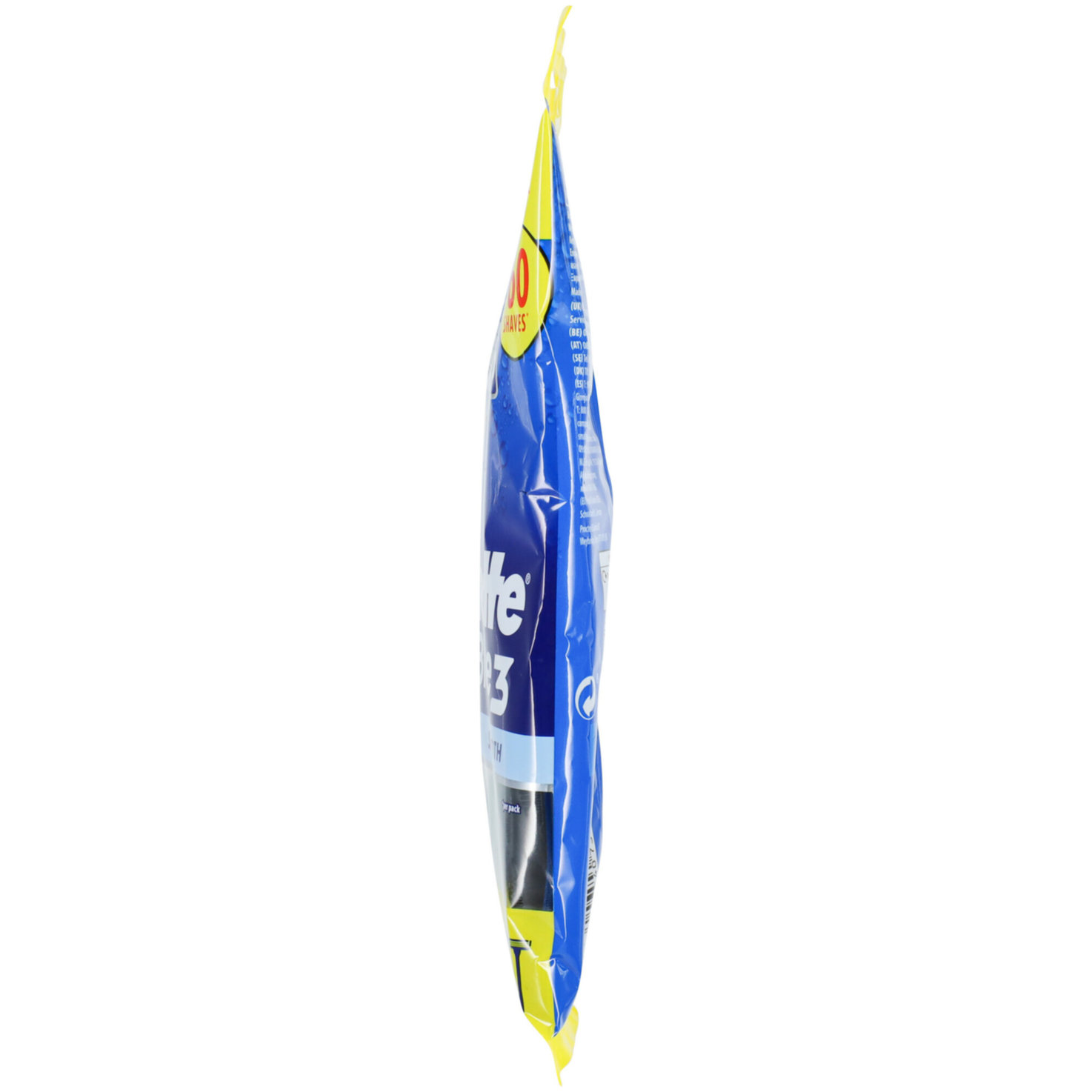 Gillette BLUE 3 Einweg Rasierer Smooth 6 Stück