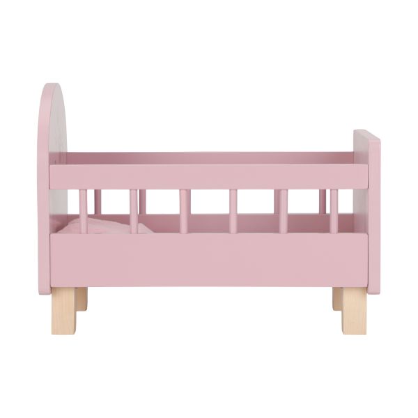 Little Dutch Poppenbed – Hout