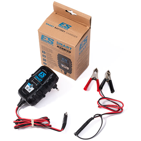 Energy Safe - Chargeur de batterie Smart