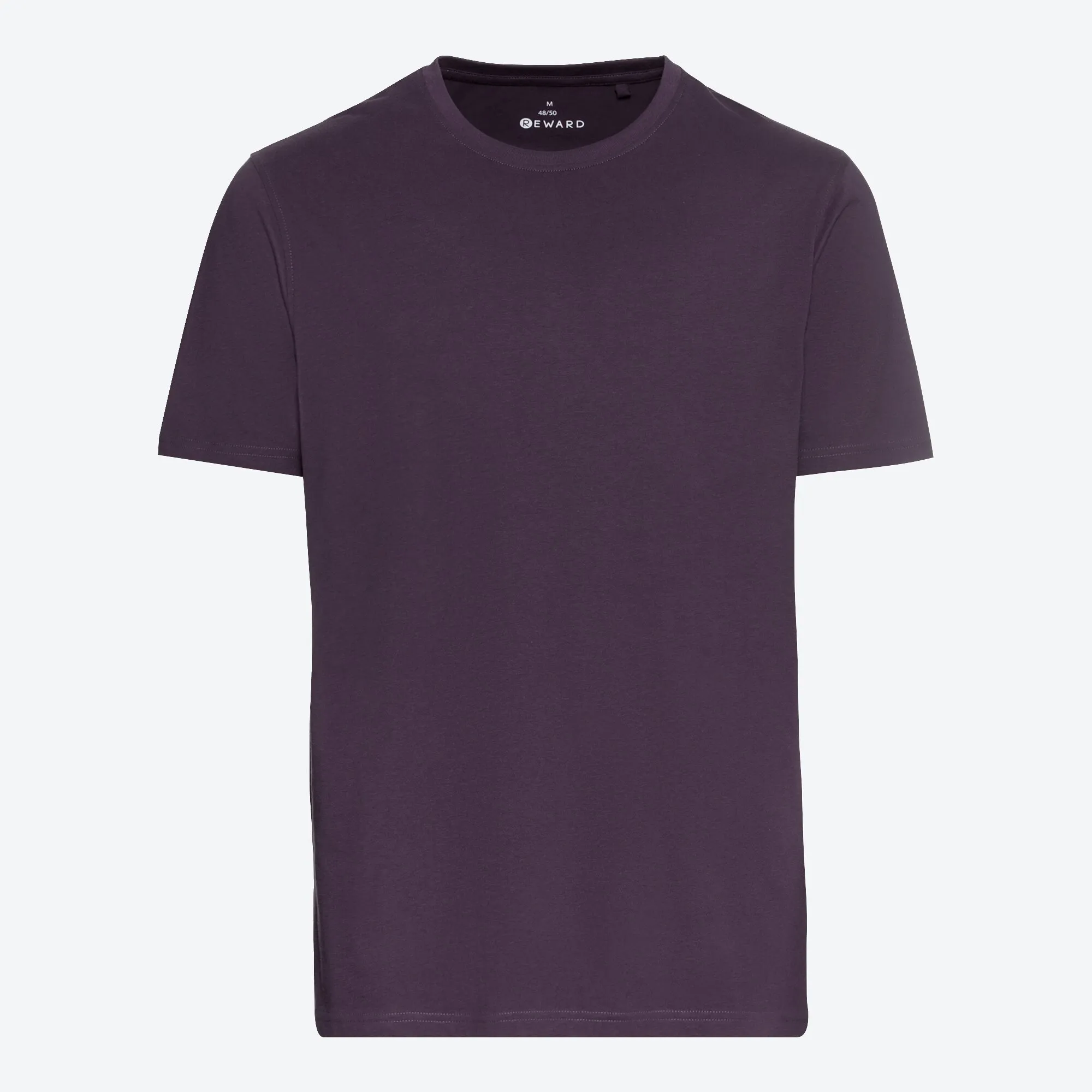 Herren-T-Shirt aus reiner Baumwolle