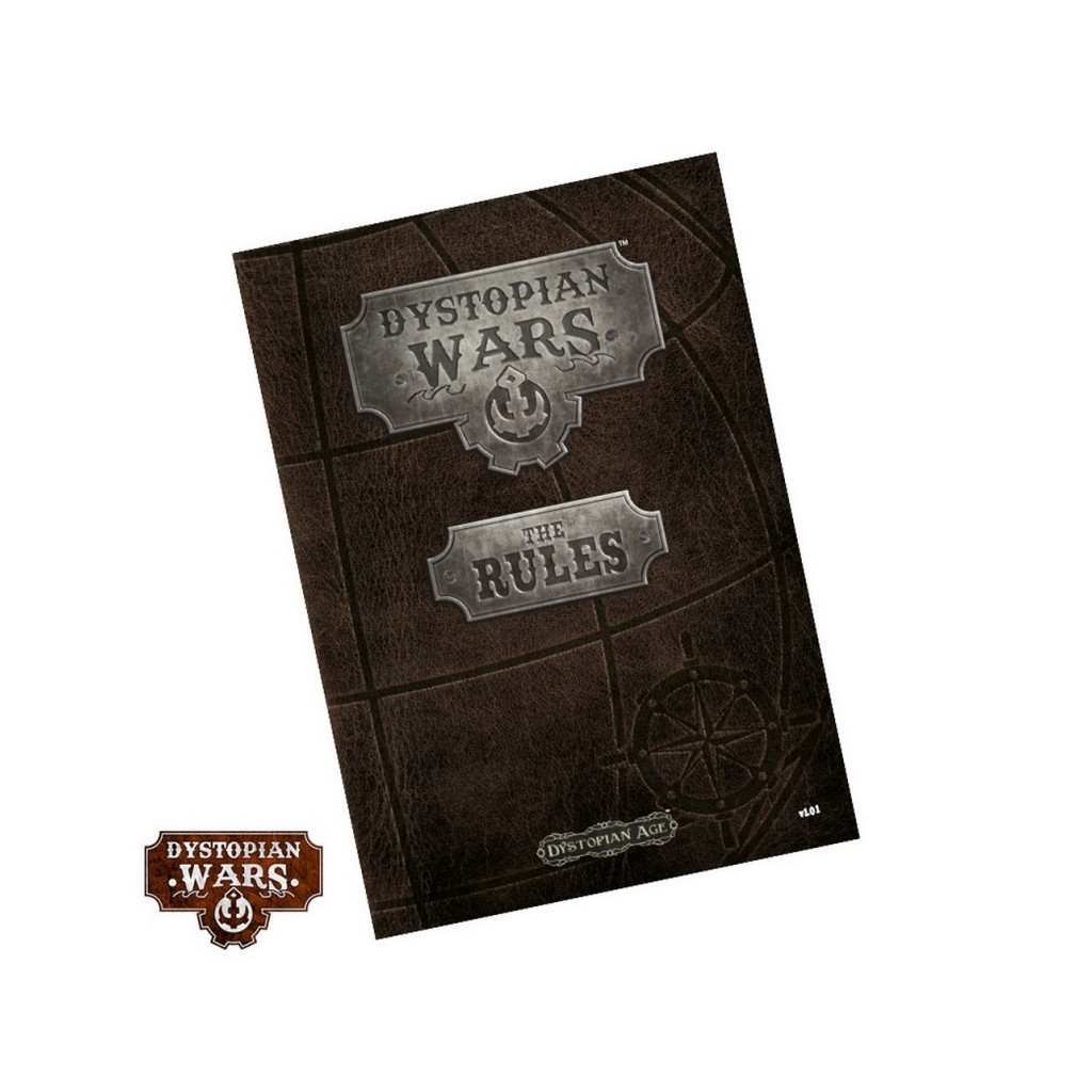 Dystopian Wars - Beyond the Sturginium Skies