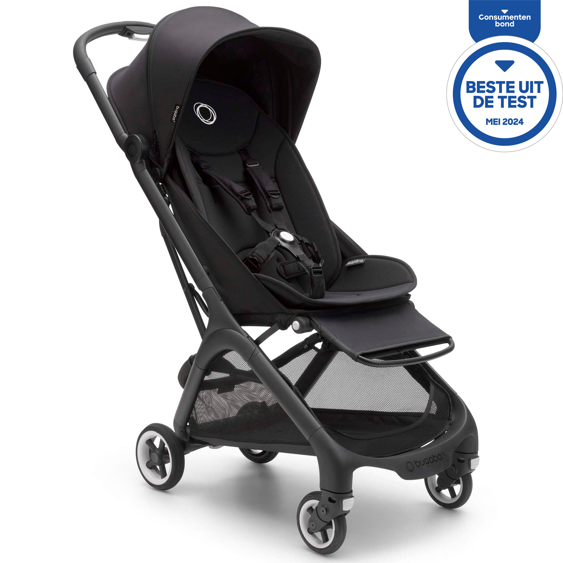 Bugaboo Butterfly Midnight Black