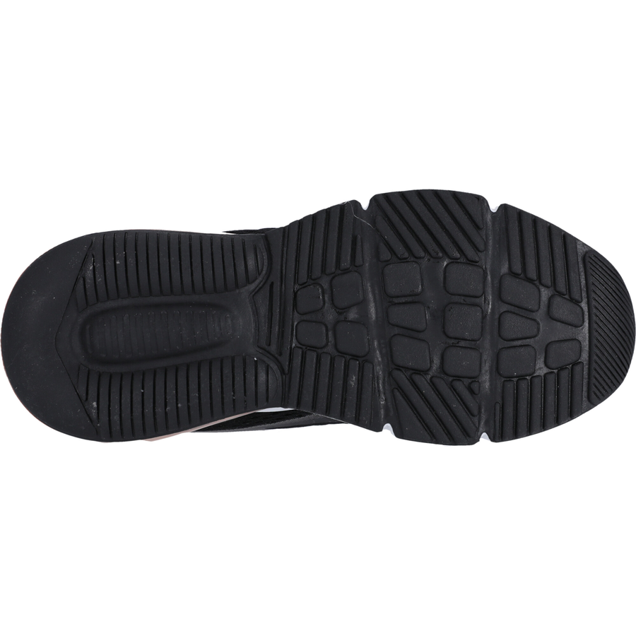 ZigZag Sneaker Icing 1001 Black