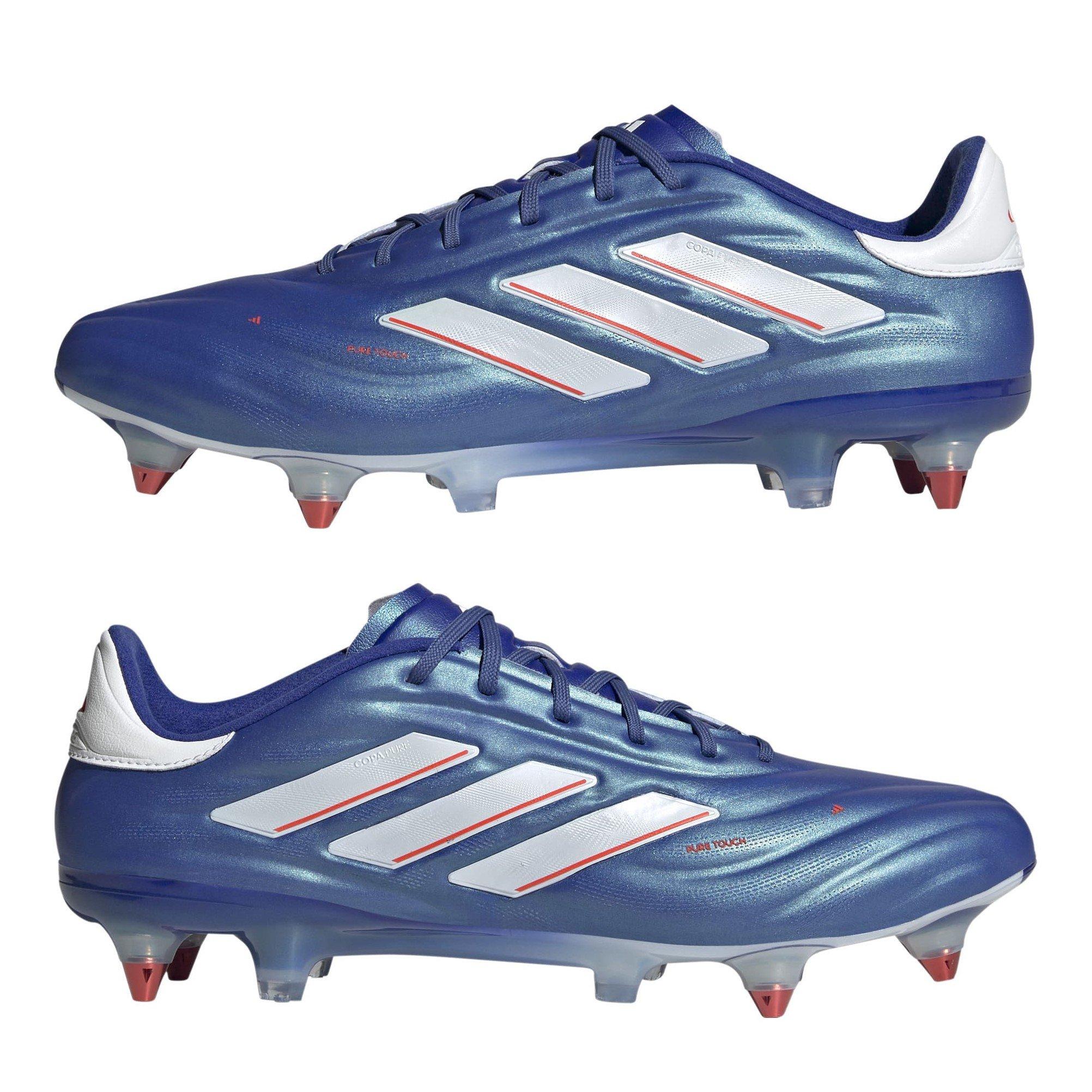 adidas Copa Pure II.1 Soft Ground Juniors Football Boots