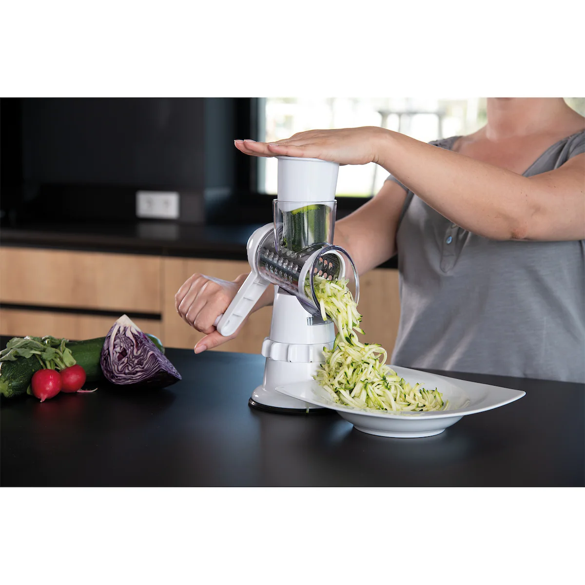 livington - Multireibe Sumo Slicer