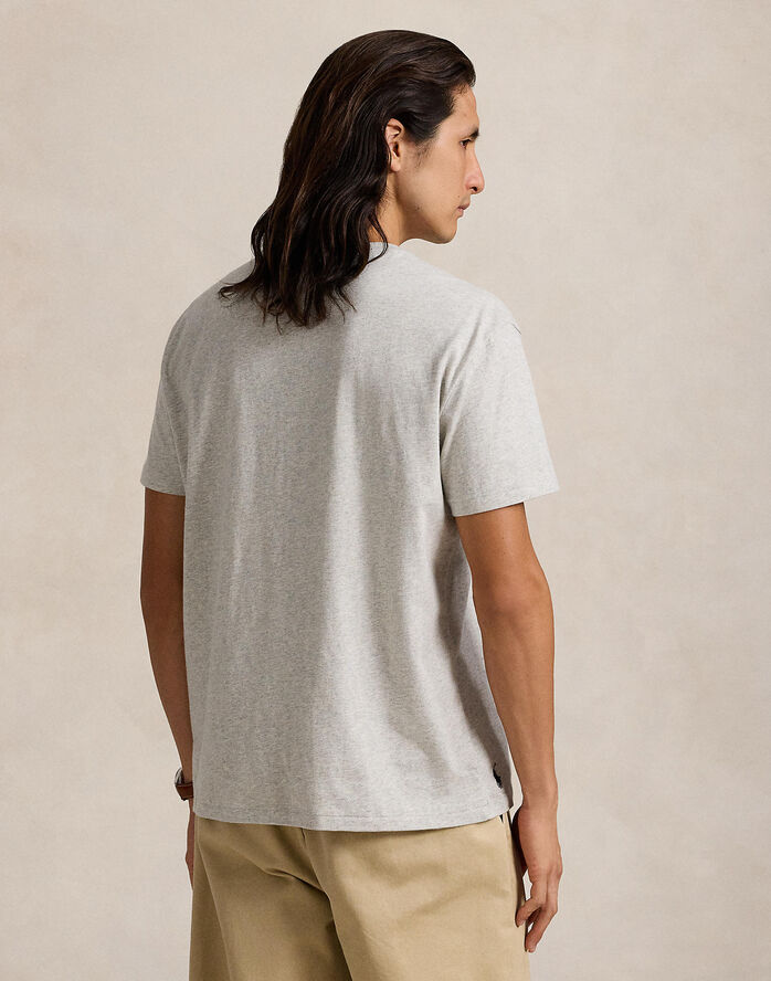 Polo Ralph Lauren 26/1 JERSEY-SSL-TSH Grå