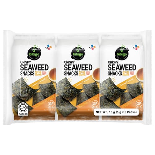 Bibigo Seetang Snack