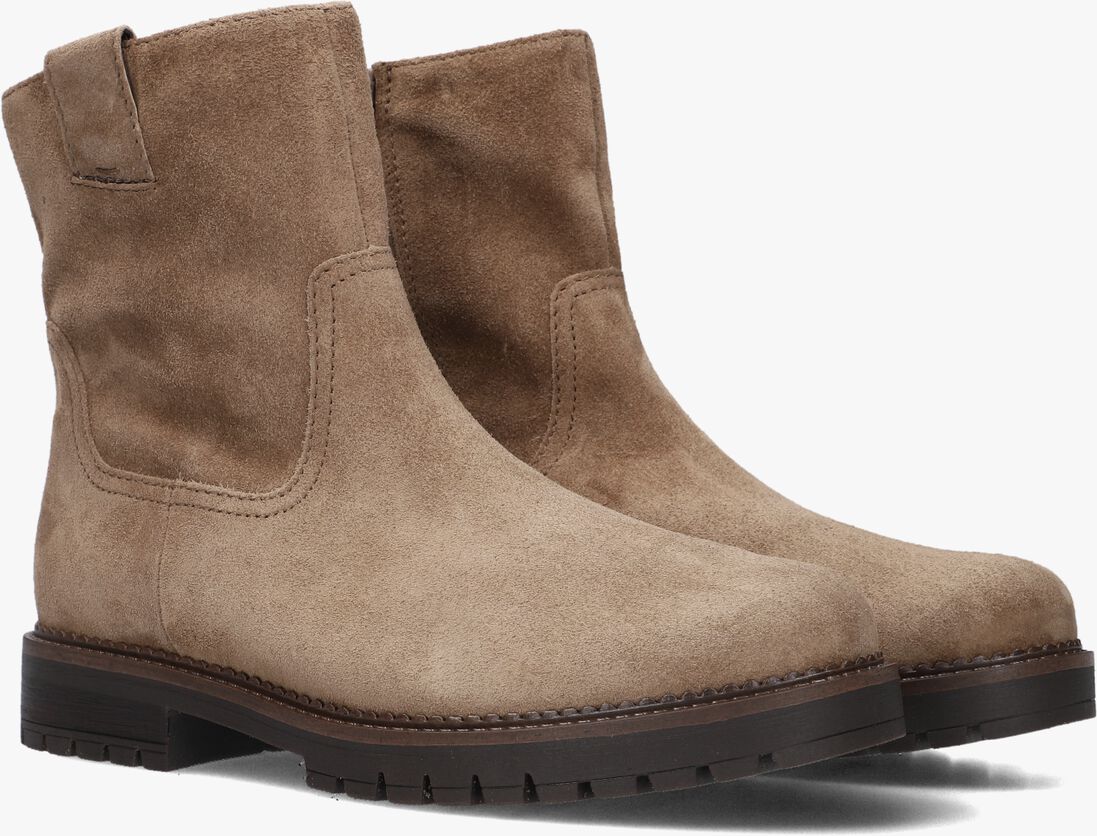 bruine gabor enkelboots 723.2