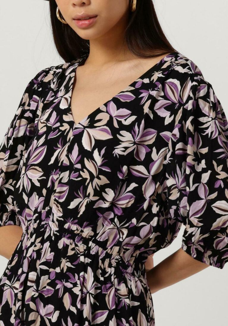 CATWALK JUNKIE paarse catwalk junkie mini jurk dr slow dance