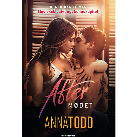 After 1 - Mødet - Anna Todd