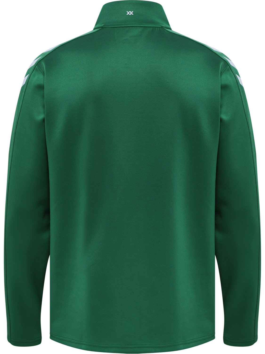 hmlCORE XK POLY ZIP SWEAT