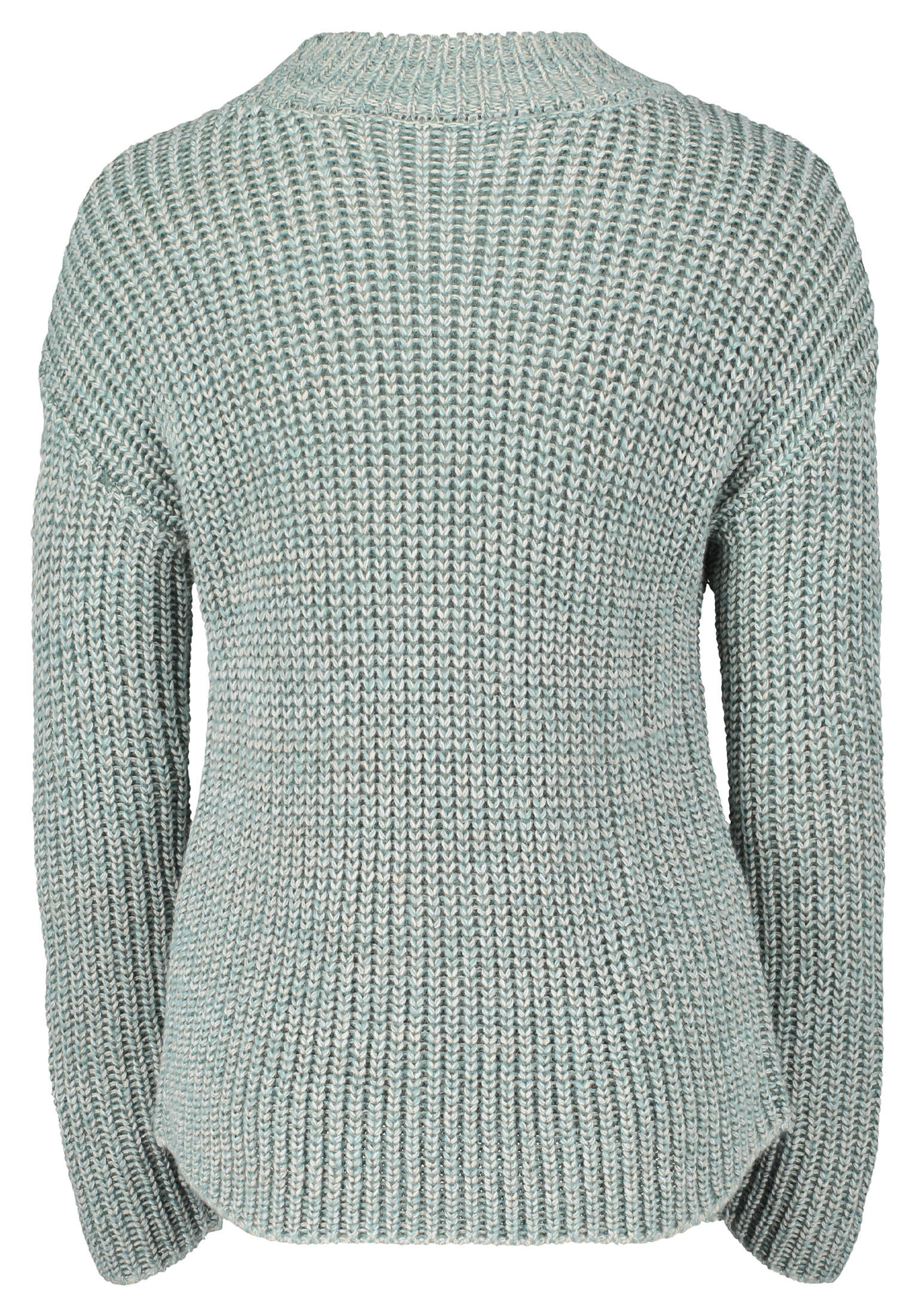 Betty & Co| Damen Strickpullover mit Struktur